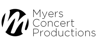 Myers Concert Production Logo